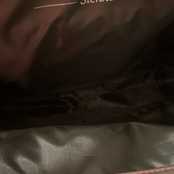 EUC Bag Miche Sienna Purse Shell Brown Pink X-Large School Office (A2) - Picture 6 of 6